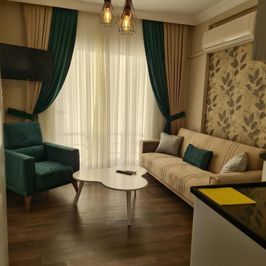 Ilkay Konaklama Kalekoy (Mersin) Exterior photo